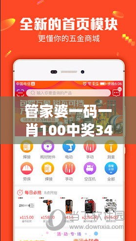 管家婆一码一肖100中奖348期：体验极致的中奖快感