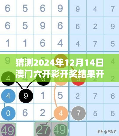 猜测2024年12月14日澳门六开彩开奖结果开奖记录2024年：预测神话的背后