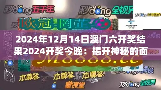 2024年12月14日澳门六开奖结果2024开奖今晚：揭开神秘的面纱