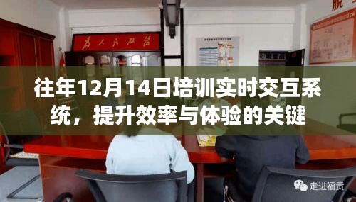 往年12月14日培训揭秘，实时交互系统助力提升效率与体验的关键