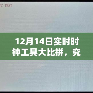 12月14日实时时钟工具比拼，哪款更胜一筹？