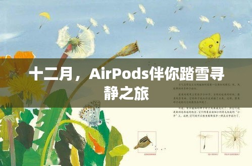 十二月，AirPods伴行雪中寻找宁静之旅