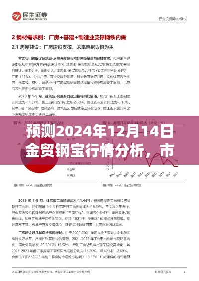 2024年12月14日金贸钢宝行情预测，市场走势及影响因素深度分析