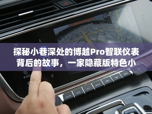 探秘小巷深处的博越Pro智联仪表背后的故事，一家隐藏版特色小店的独特之旅