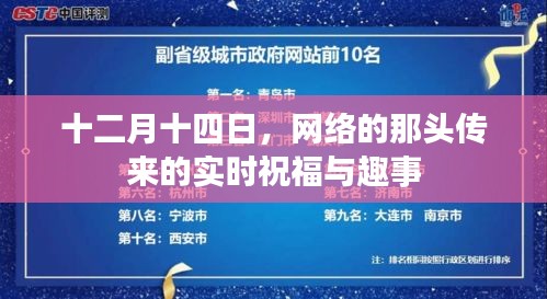 十二月十四日网络实时祝福与趣事分享