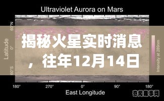 揭秘火星探索之旅，往年12月14日的火星实时消息探索揭秘