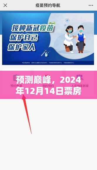 预测巅峰，电影院荣耀时刻——2024年12月14日票房冠军展望