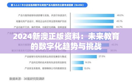 2024新澳正版资料：未来教育的数字化趋势与挑战