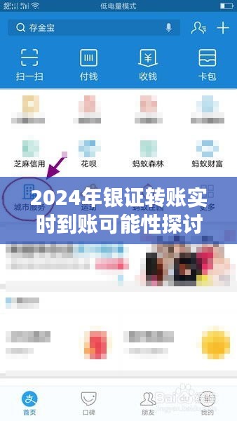 2024年银证转账实时到账可能性探讨，观点分析与展望