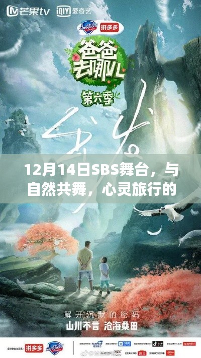 SBS舞台心灵之旅，与自然共舞，奇妙启示的启示日（12月14日）