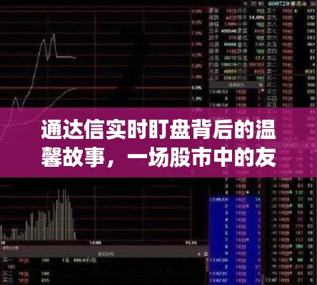 通达信实时盯盘背后的友情之旅，股市中的温馨故事