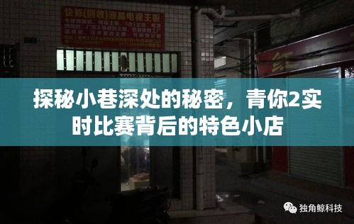 探秘小巷深处的秘密，青你2背后的特色小店与实时比赛风采