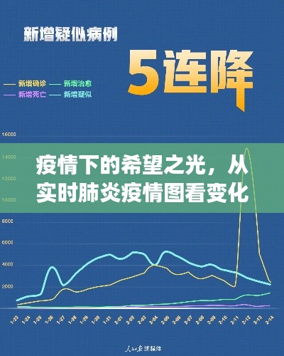 疫情下的希望之光，实时肺炎疫情图揭示力量的变化