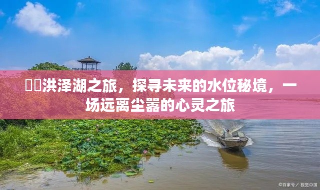 洪泽湖之旅，探寻水位秘境，净化心灵之旅