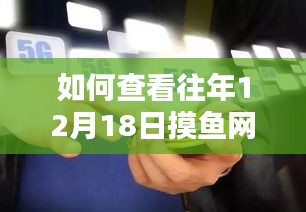 详细步骤指南，如何查看往年12月18日摸鱼网站的实时街景回顾