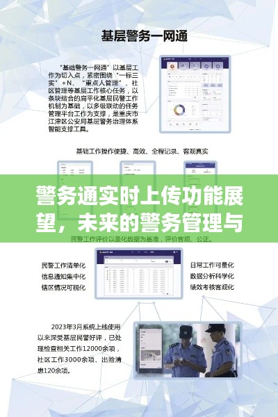 未来警务管理与技术革新，警务通实时上传功能展望