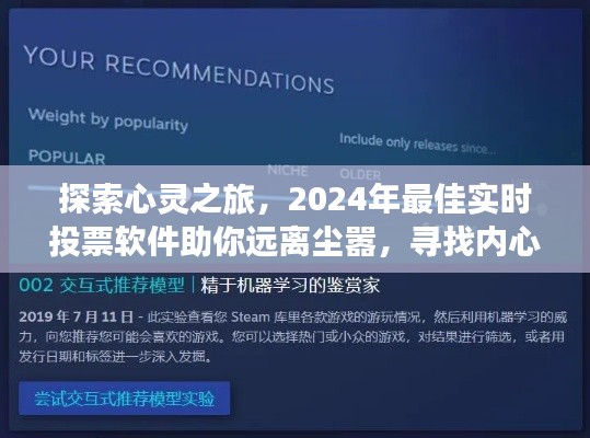 心灵探索之旅，2024最佳实时投票软件助你远离尘嚣，寻找内心宁静