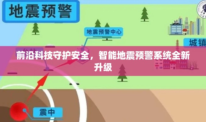 智能地震预警系统全新升级，前沿科技守护安全