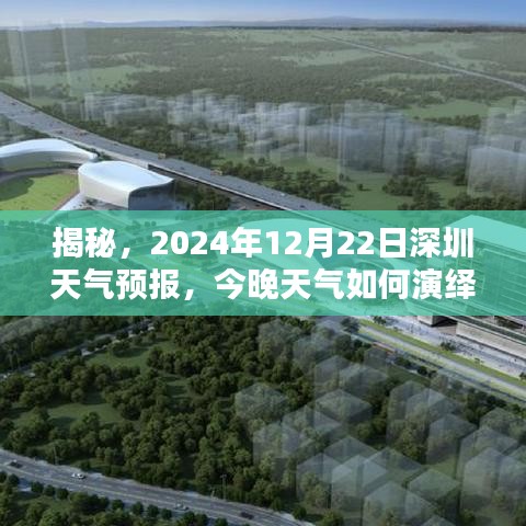 深圳天气预报揭秘，2024年12月22日天气如何演绎？