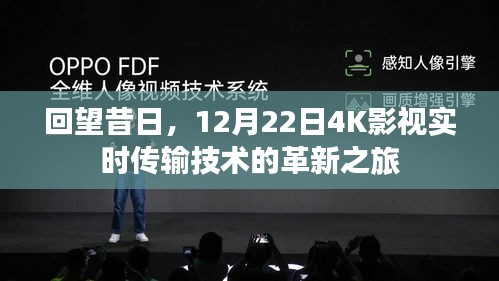 回望昔日，12月22日4K影视实时传输技术的革新之路