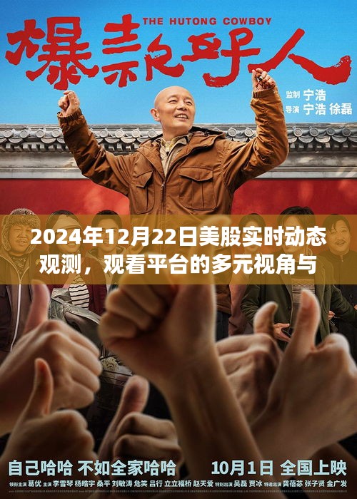 2024年12月22日美股实时动态观测，多元视角与个人立场下的市场洞察