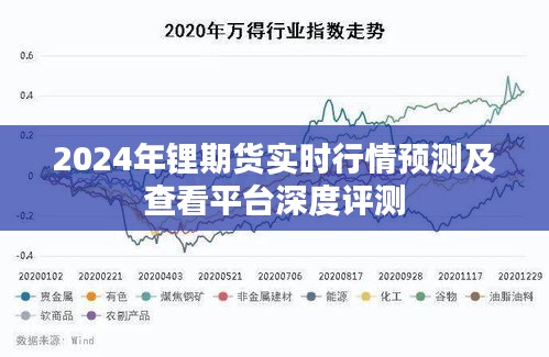 2024年锂期货实时行情预测，深度解读与评测