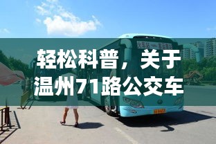 温州71路公交车实时查询指南，轻松科普，掌握最新动态（2024年12月22日版）