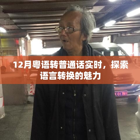 粤语转普通话实时转换，语言魅力的探索