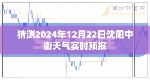 沈阳中街天气预报，预测2024年12月22日天气实时情况