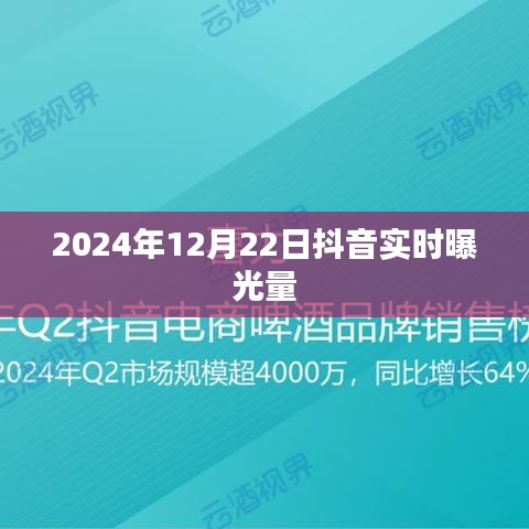 抖音实时曝光量数据报告，揭秘2024年冬至曝光量高峰时刻