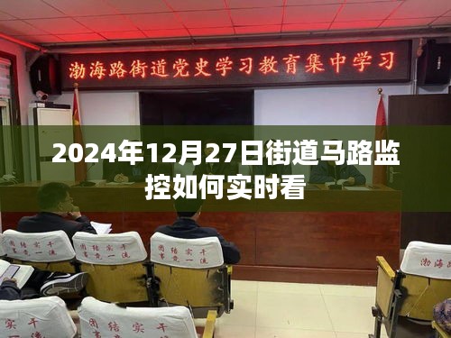 2024年街道马路实时监控技术解析与操作指南