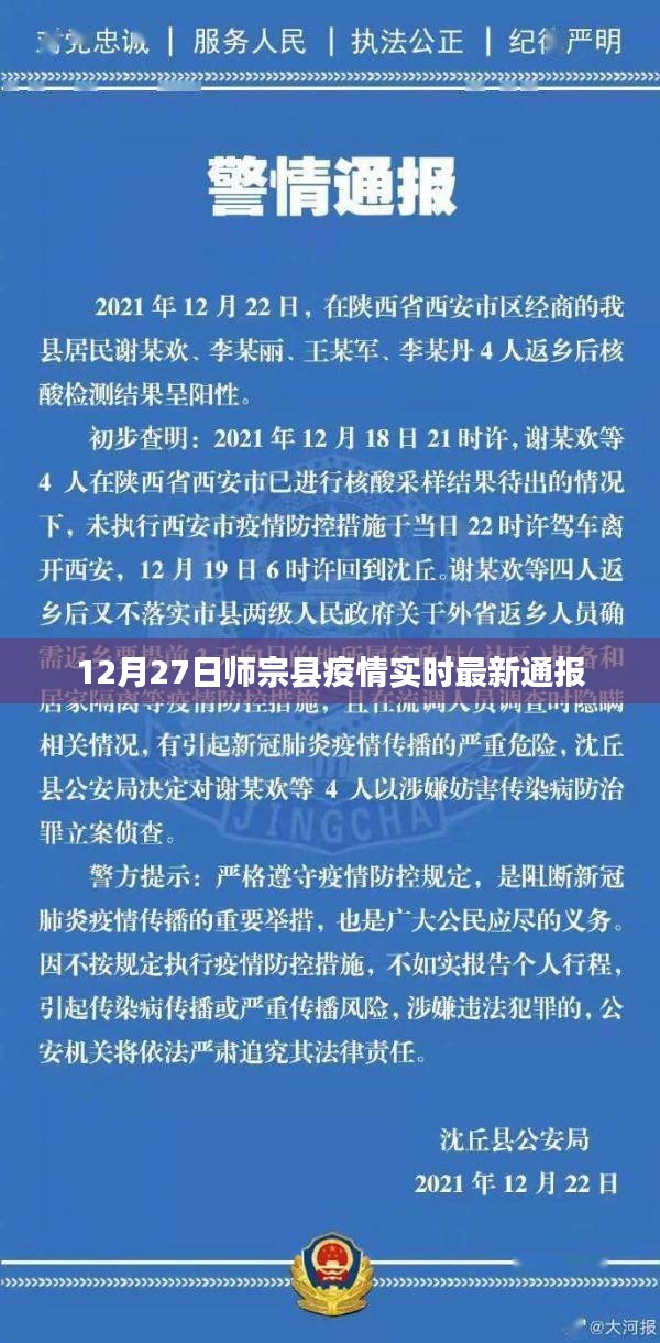 师宗县疫情最新实时通报（12月27日）