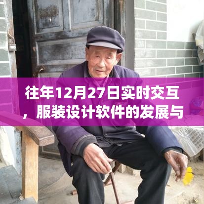 关于服装设计软件的发展与革新的实时交互讨论