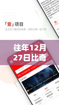 比奇币历年12月27日实时价格查询软件介绍