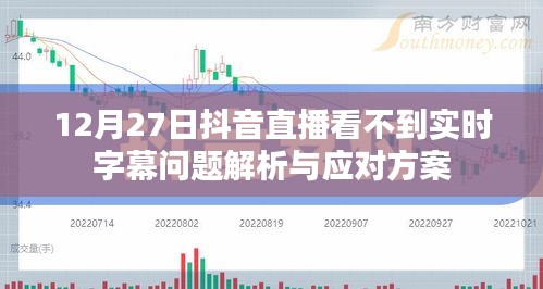 抖音直播实时字幕问题解析及应对方案（12月27日直播必看）