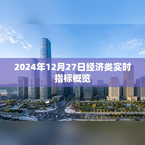 2024年12月27日经济实时指标概览及分析