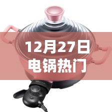 电锅热门评价深度解析，12月27日全面解读