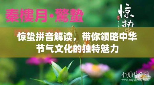 惊蛰拼音解读，带你领略中华节气文化的独特魅力