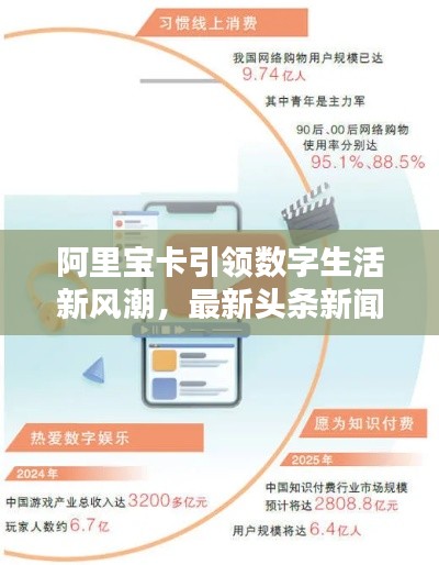 阿里宝卡引领数字生活新风潮，最新头条新闻全解析