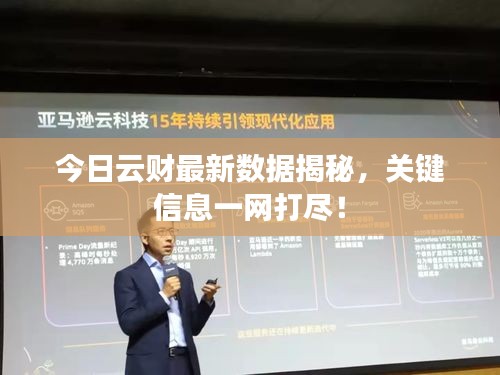 今日云财最新数据揭秘，关键信息一网打尽！