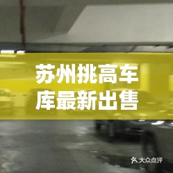 苏州挑高车库最新出售资讯，抢先看！