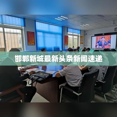 邯郸新城最新头条新闻速递