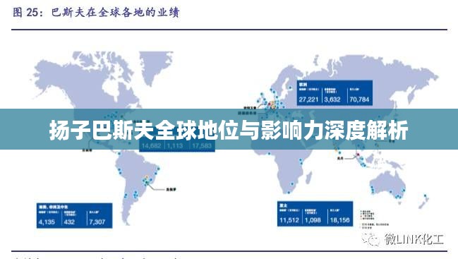 扬子巴斯夫全球地位与影响力深度解析