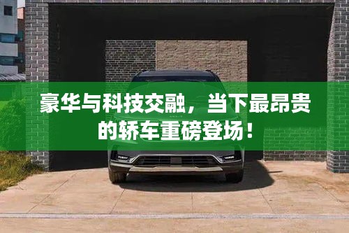 豪华与科技交融，当下最昂贵的轿车重磅登场！