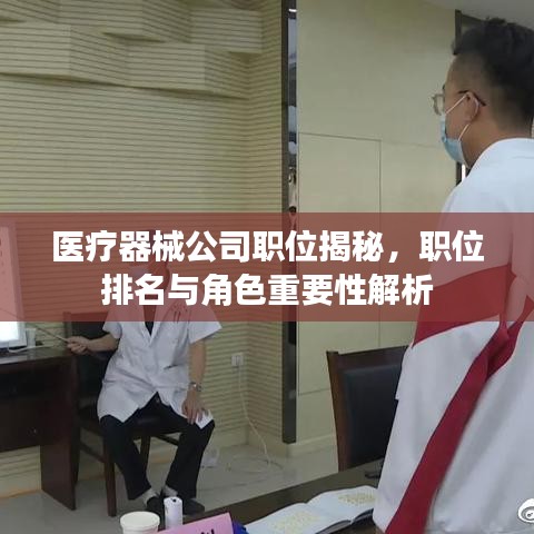 医疗器械公司职位揭秘，职位排名与角色重要性解析
