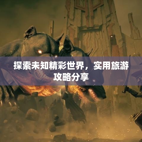 探索未知精彩世界，实用旅游攻略分享