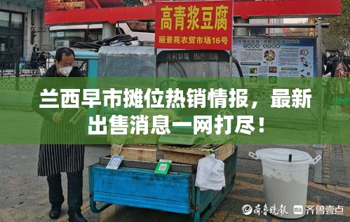 兰西早市摊位热销情报，最新出售消息一网打尽！