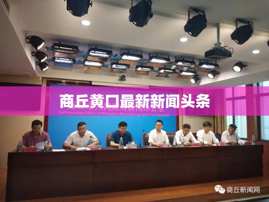 商丘黄口最新新闻头条