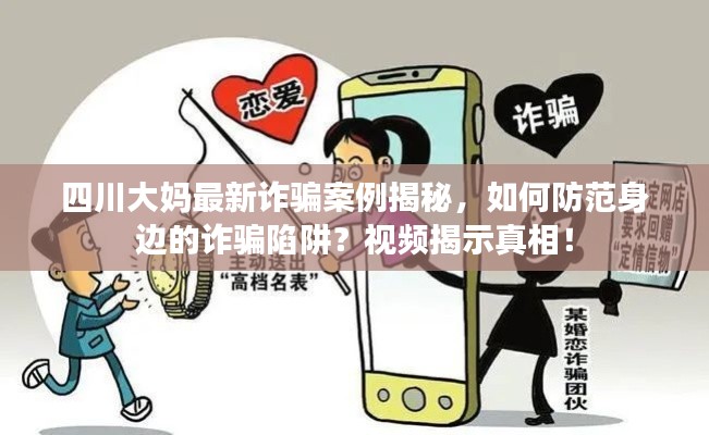 四川大妈最新诈骗案例揭秘，如何防范身边的诈骗陷阱？视频揭示真相！