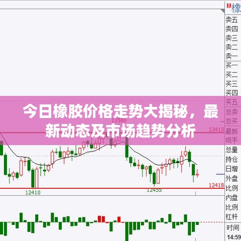 今日橡胶价格走势大揭秘，最新动态及市场趋势分析